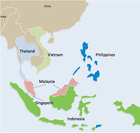 South East Asia Parcels Markets